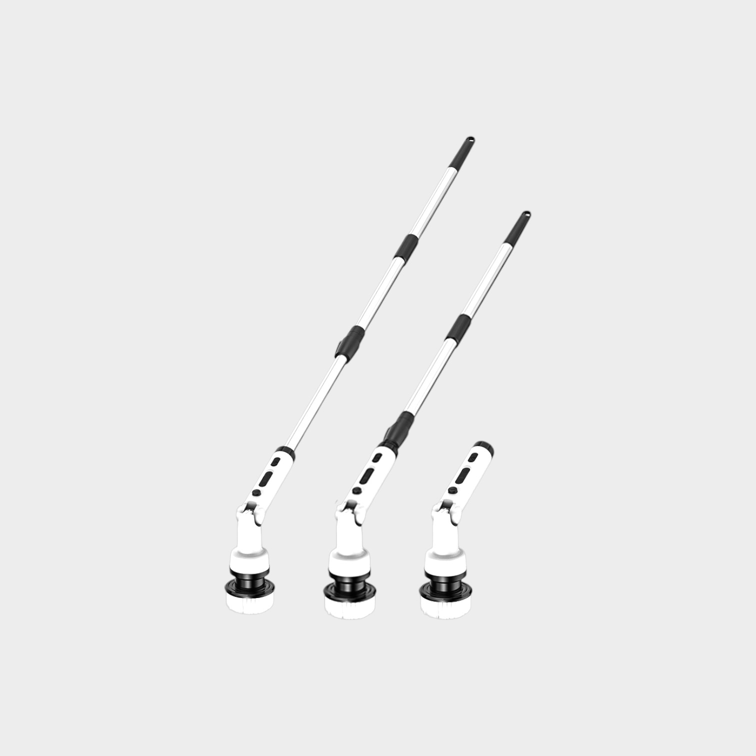 JY-7011 cleaning brush(with 9 heads) - Afbeelding 3