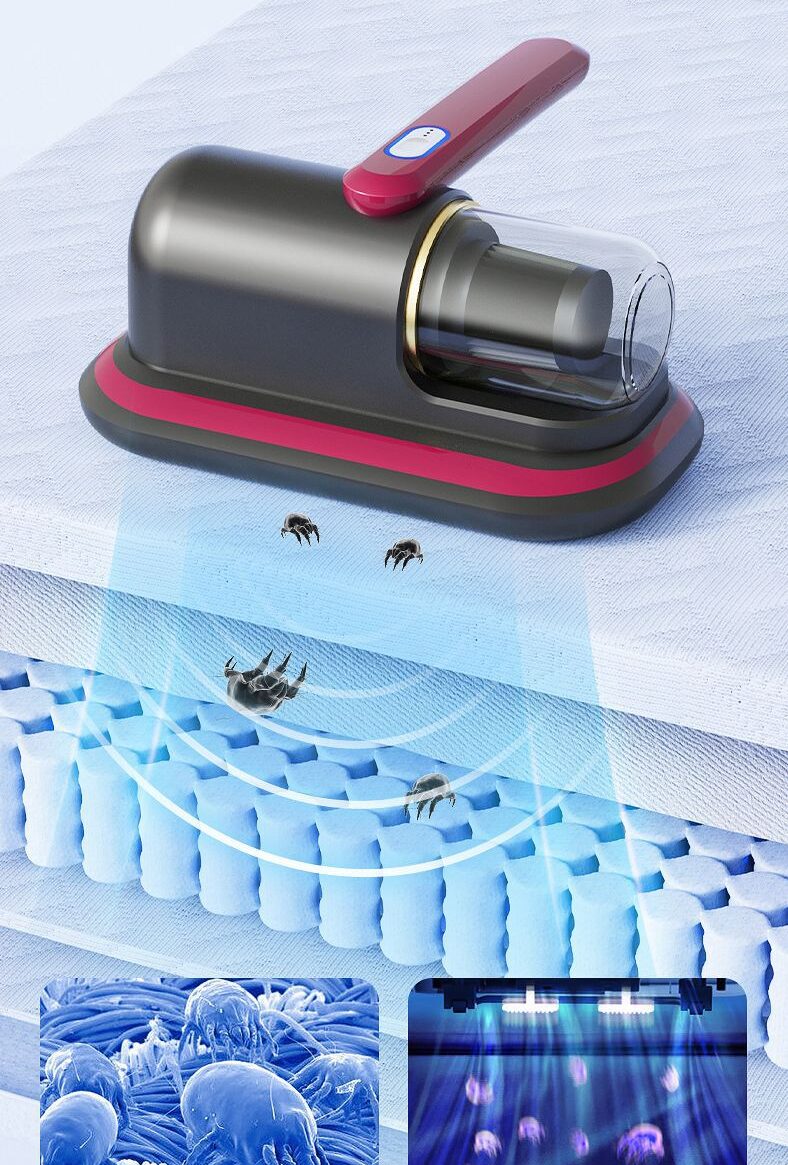 Anti-mite Vacuum Cleaner - Afbeelding 2
